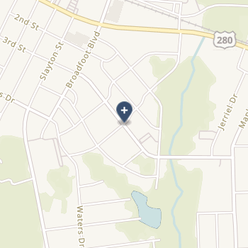 Meadows Regional Medical Center on map