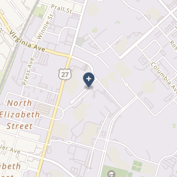 University Of Kentucky Hospital on map