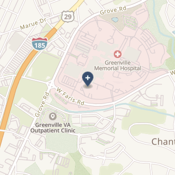 Shriners Hospitals For Children on map