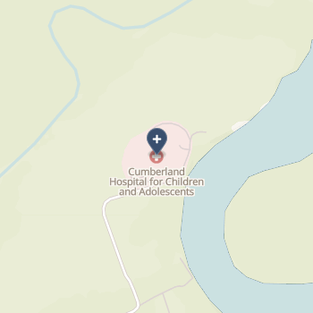 Cumberland Hospital Llc on map