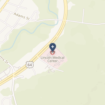 Lincoln Medical Center on map