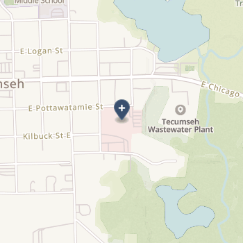 Promedica Herrick Hospital on map