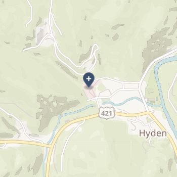 Mary Breckinridge Arh Hospital on map