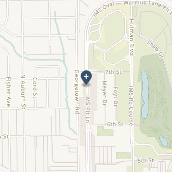 Orthoindy Hospital on map