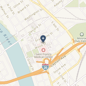 P & s Surgical Hospital on map