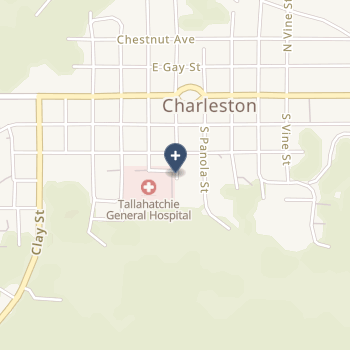 Tallahatchie Critical Access Hospital on map