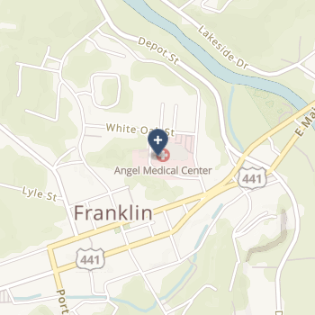 Angel Medical Center on map