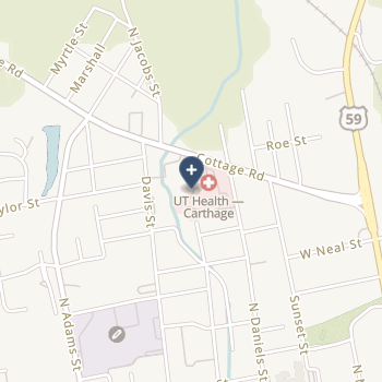 Etmc Carthage on map