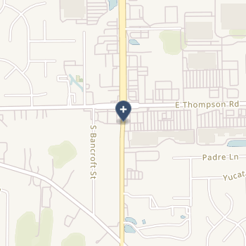 Franciscan Health Indianapolis on map