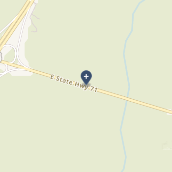 Baylor Scott & White Medical Center - Marble Falls on map