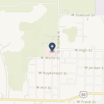 Texas General Hospital- Vzrmc Lp on map