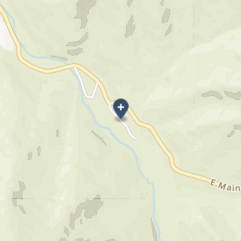 Harlan Arh Hospital on map