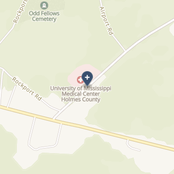 Holmes County Hospital And Clinics on map