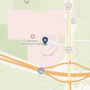 Western Wisconsin Health on map