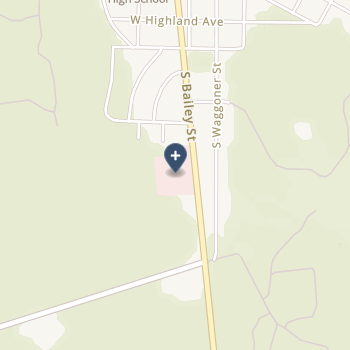 Electra Memorial Hospital on map