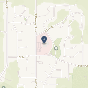 Reedsburg Area Medical Center on map