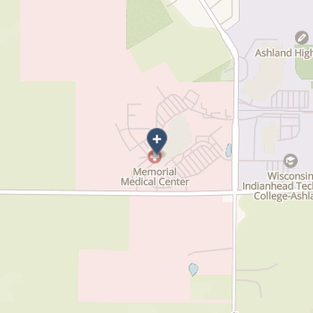 Memorial Medical Center on map