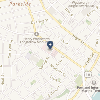 Mercy Hospital on map