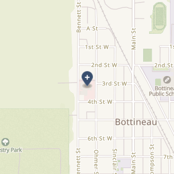 St Andrews Health Center - Cah on map