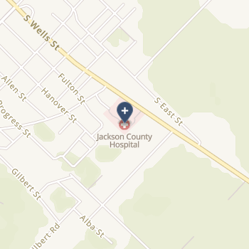 Jackson Healthcare Center on map