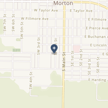 Cochran Memorial Hospital on map