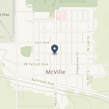 Nelson County Health System on map