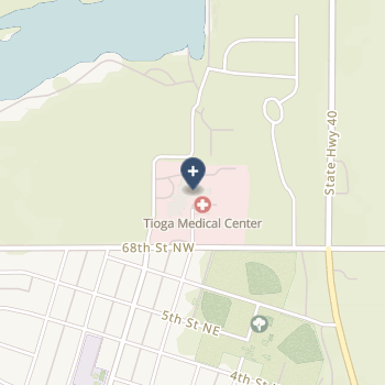 Tioga Medical Center on map