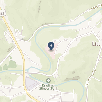 Memorial Hospital on map