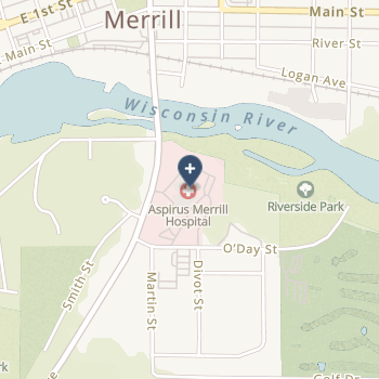 Ascension Good Samaritan Hospital on map