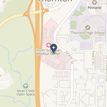 North Suburban Medical Center on map