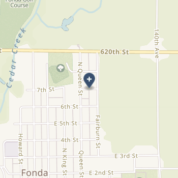 Pocahontas Community Hospital on map