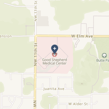 Good Shepherd Medical Center on map