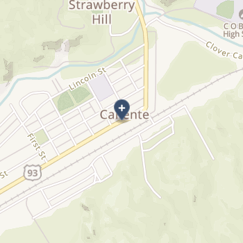 Grover c Dils Medical Center on map