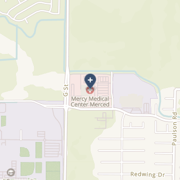 Mercy Medical Center on map