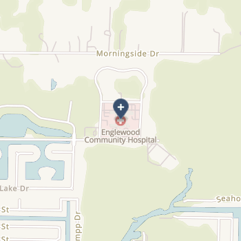 Englewood Community Hospital on map