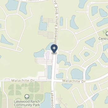 Lakewood Ranch Medical Center on map