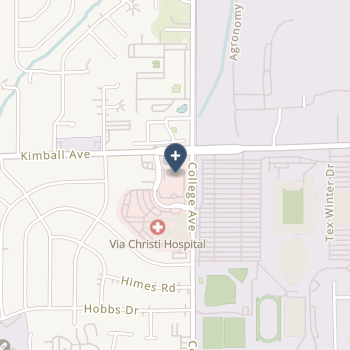 Manhattan Surgical Hospital Llc on map