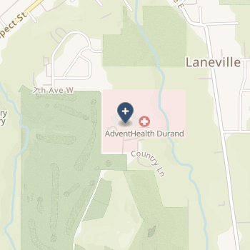 Chippewa Valley Hospital on map