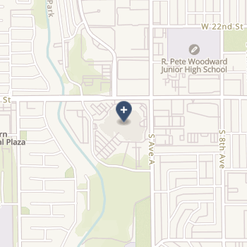 Yuma Regional Medical Center on map