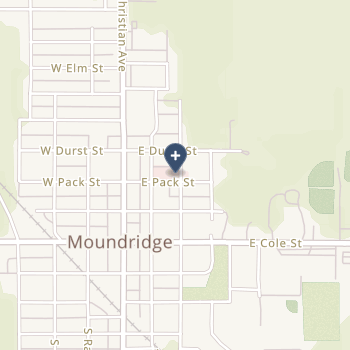 Mercy Hospital, Inc on map