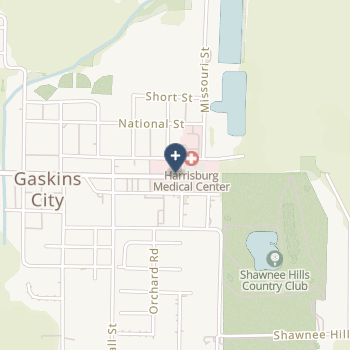 Harrisburg Medical Center on map