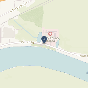 Henry County Hospital, Inc on map