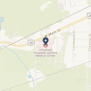 Uhhs Memorial Hospital Of Geneva on map