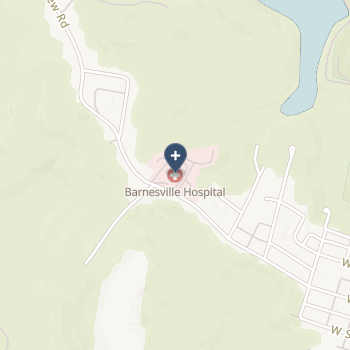 Barnesville Hospital Association, Inc on map