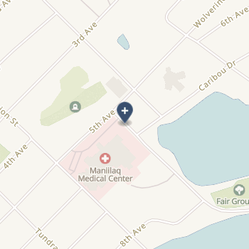 Maniilaq Health Center on map