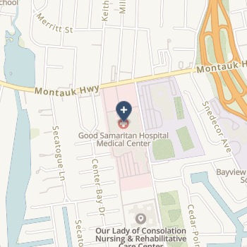Good Samaritan Hospital Medical Center on map