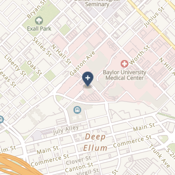 Baylor Scott And White Heart And Vascular Hospital on map