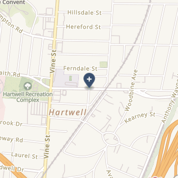 Jewish Hospital, Llc on map