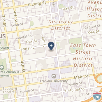 Grant Medical Center on map