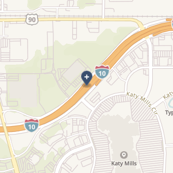 Memorial Hermann Katy Hospital on map